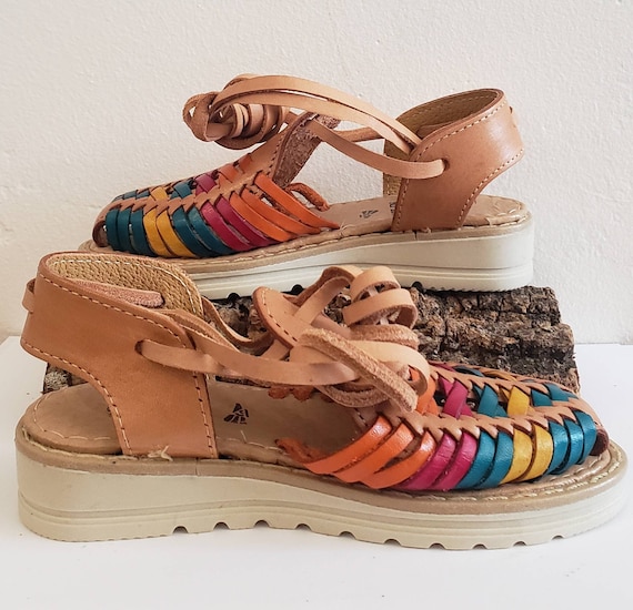 Children's huaraches discount