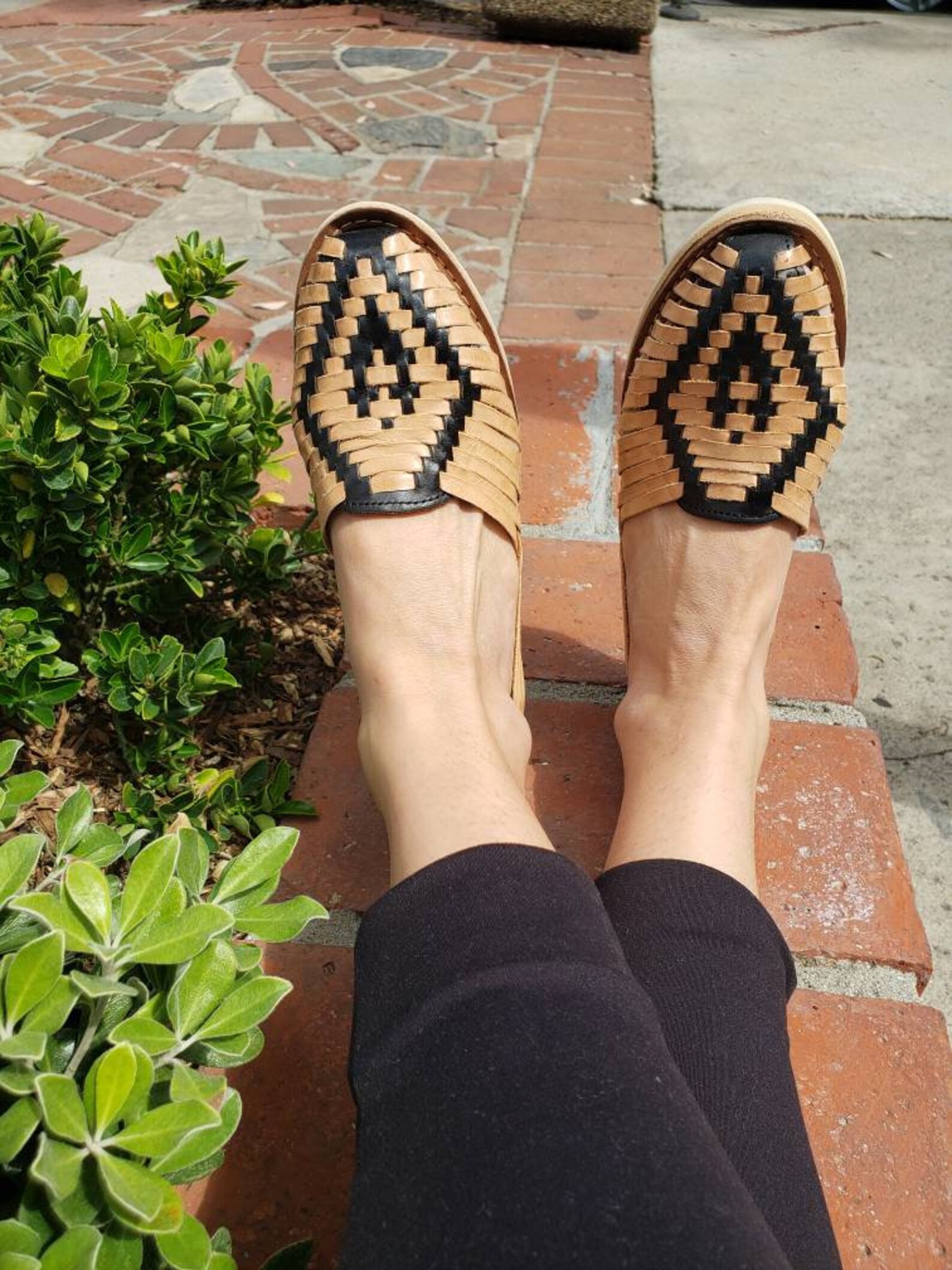 aztec huaraches