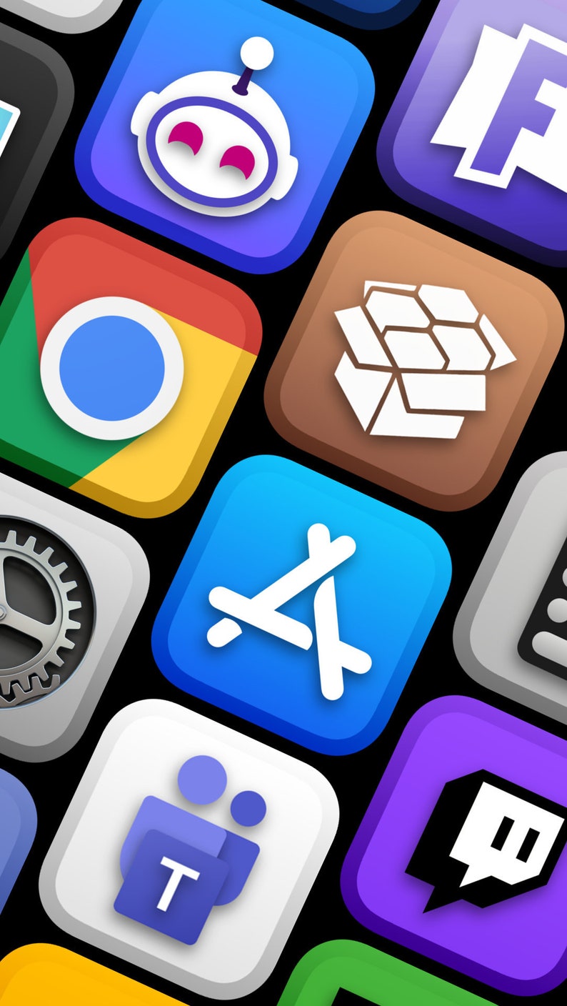 ios icons download