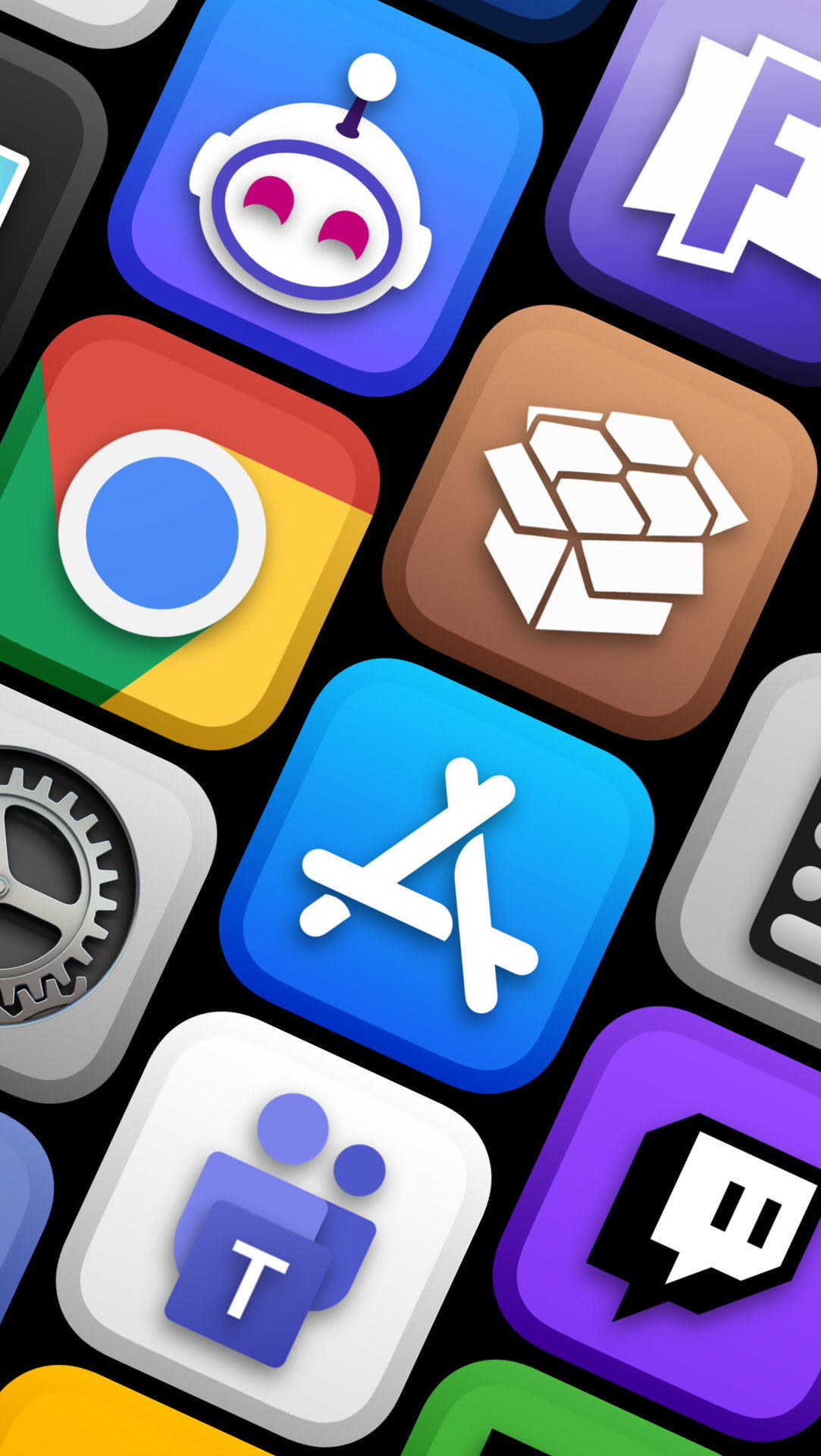 ios 14 icons