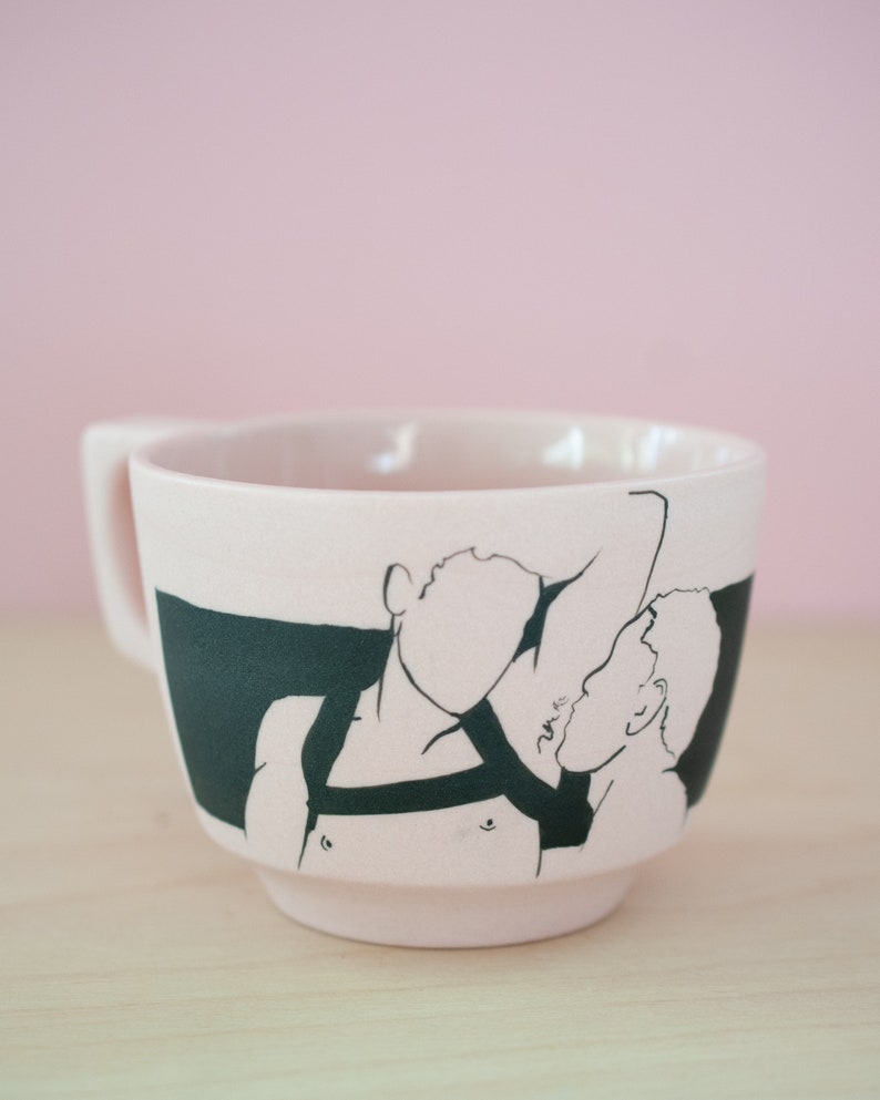 The pit mug image 1