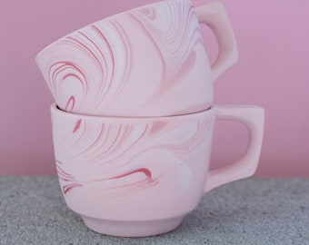 Candy Stripe Mug