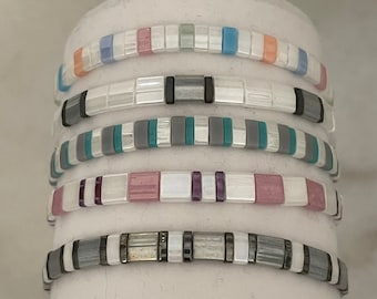 Tila Bead Bracelet