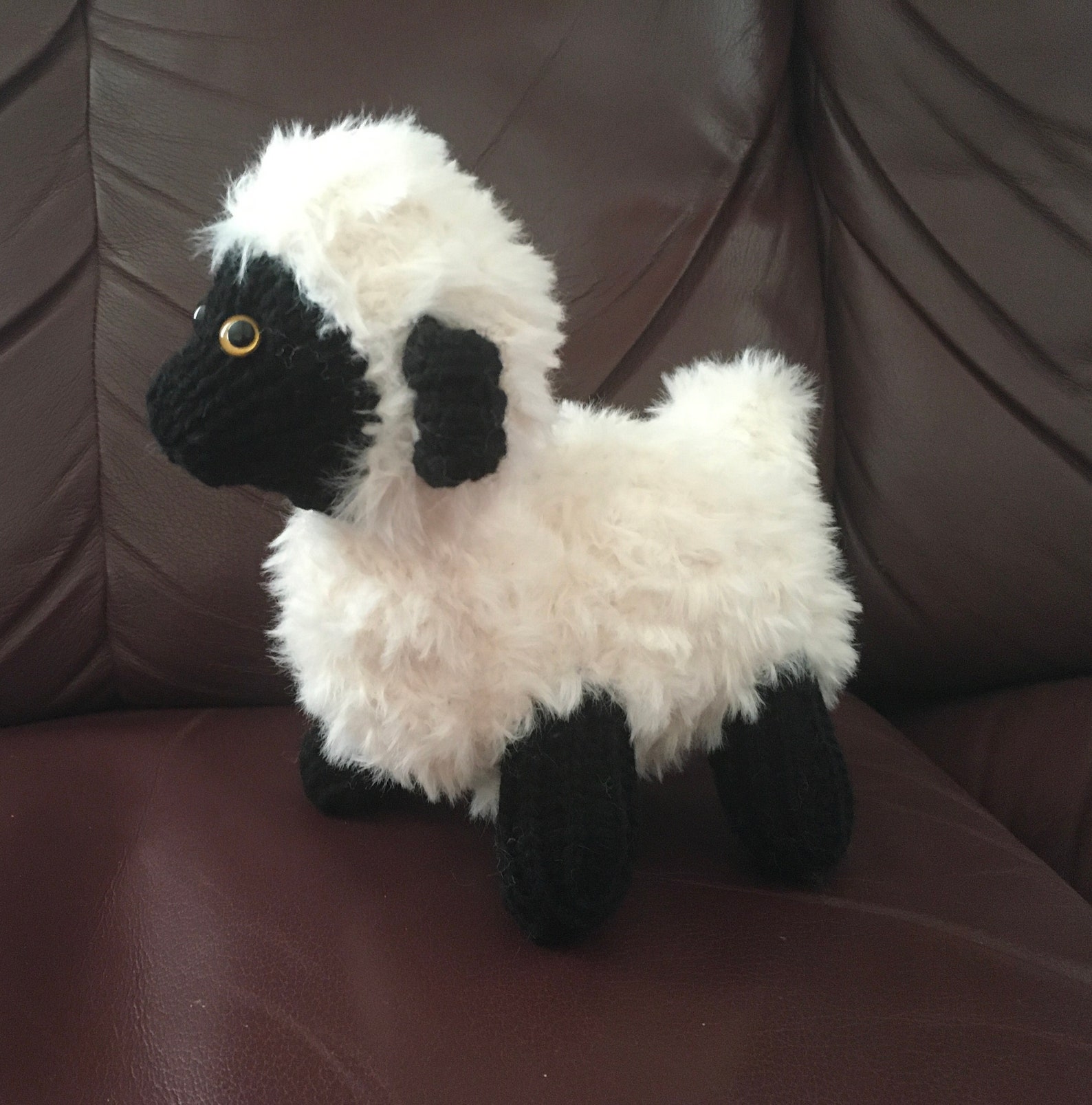 swarovski fluffy the lamb