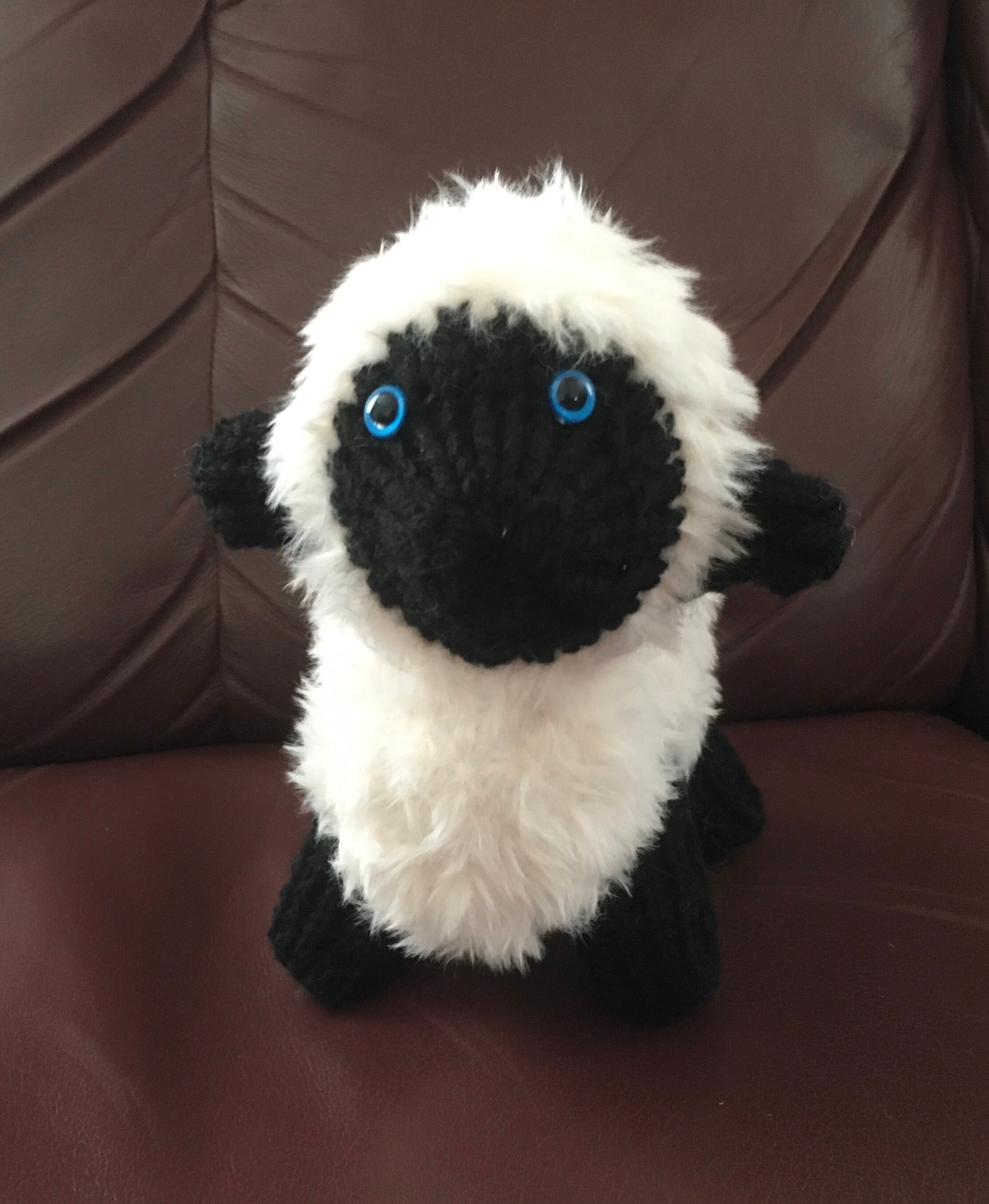 swarovski fluffy the lamb