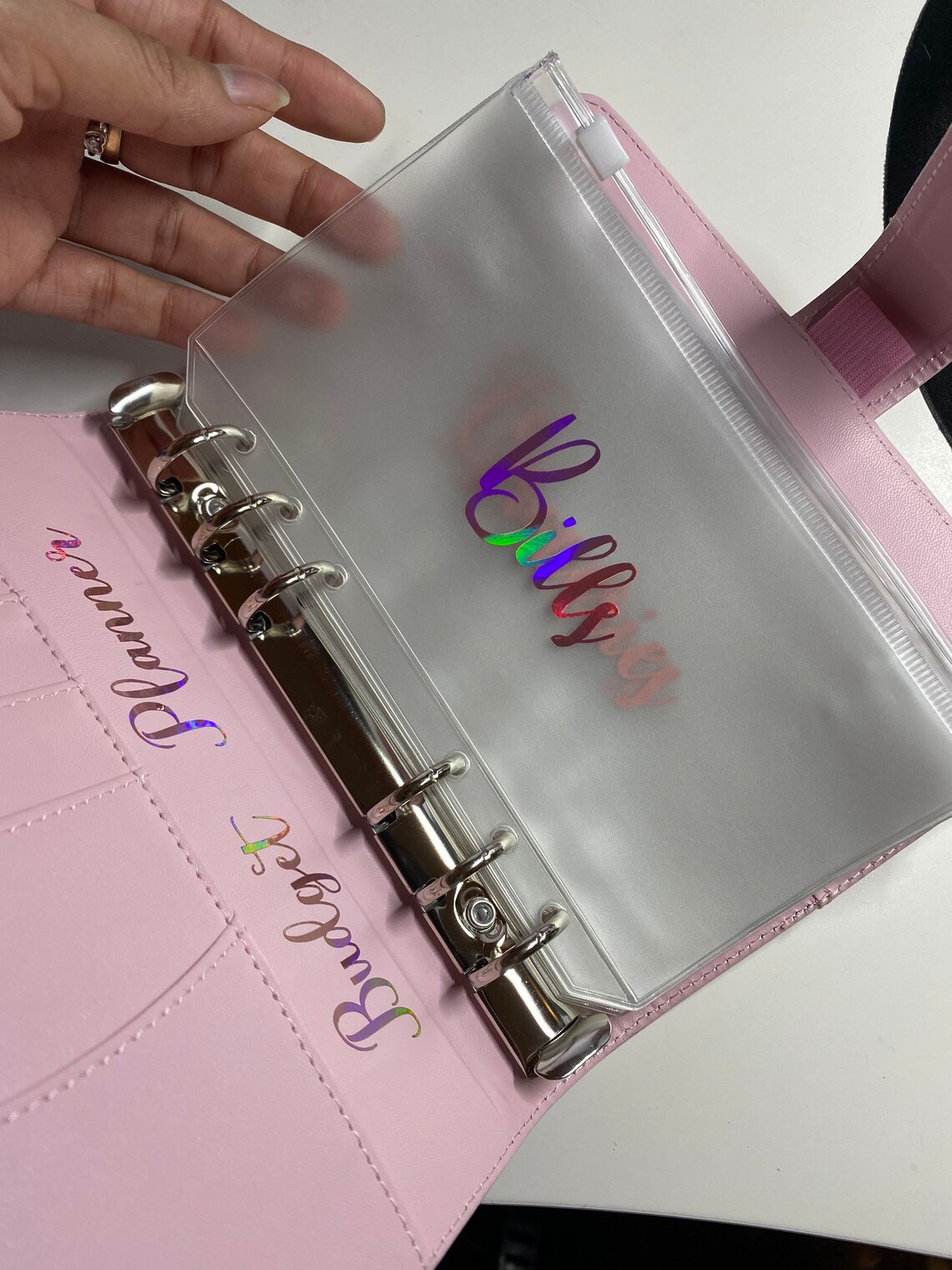 Budget binder money saving budget planner money envelopes Etsy