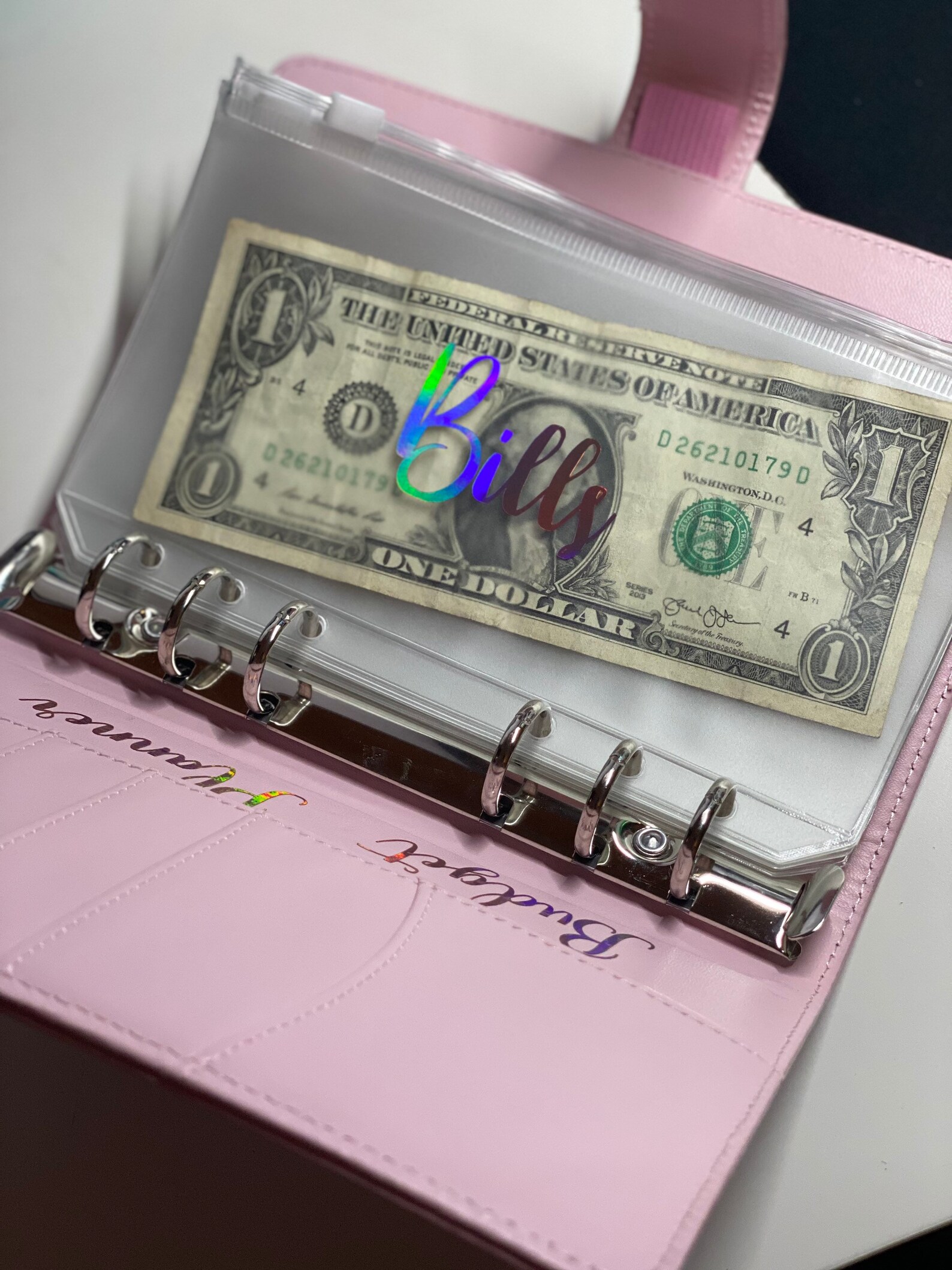 Budget binder money saving budget planner money envelopes | Etsy