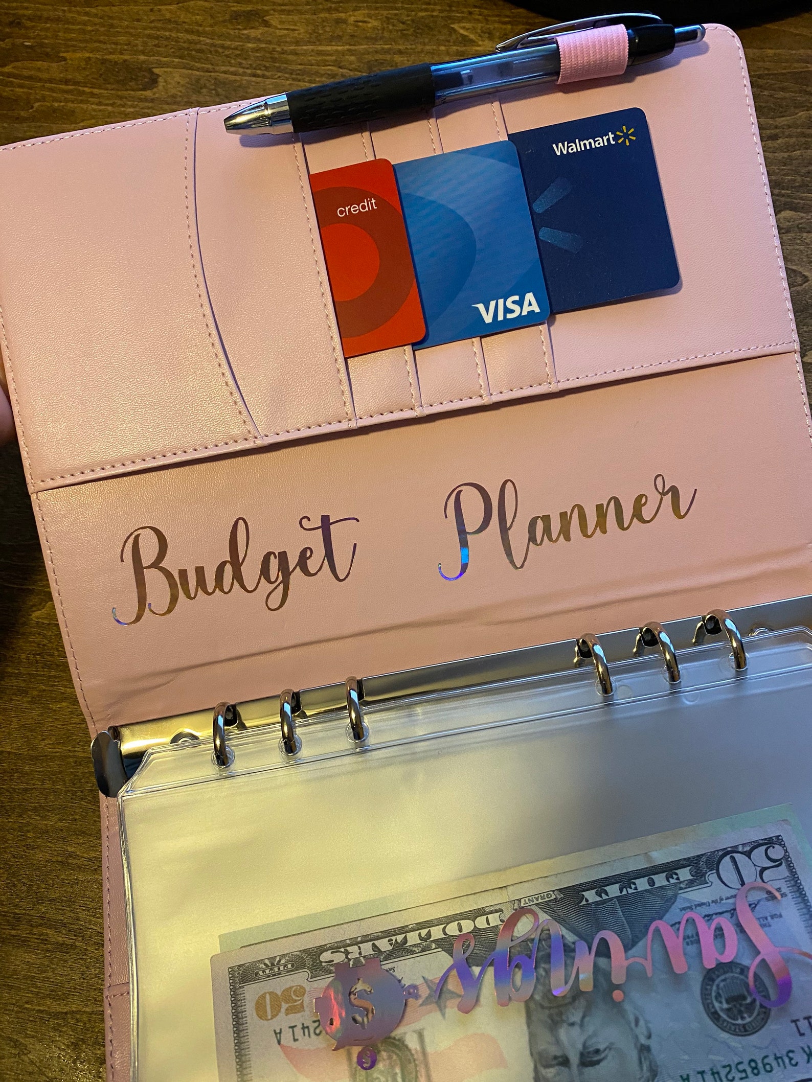 Budget binder money saving budget planner money envelopes Etsy