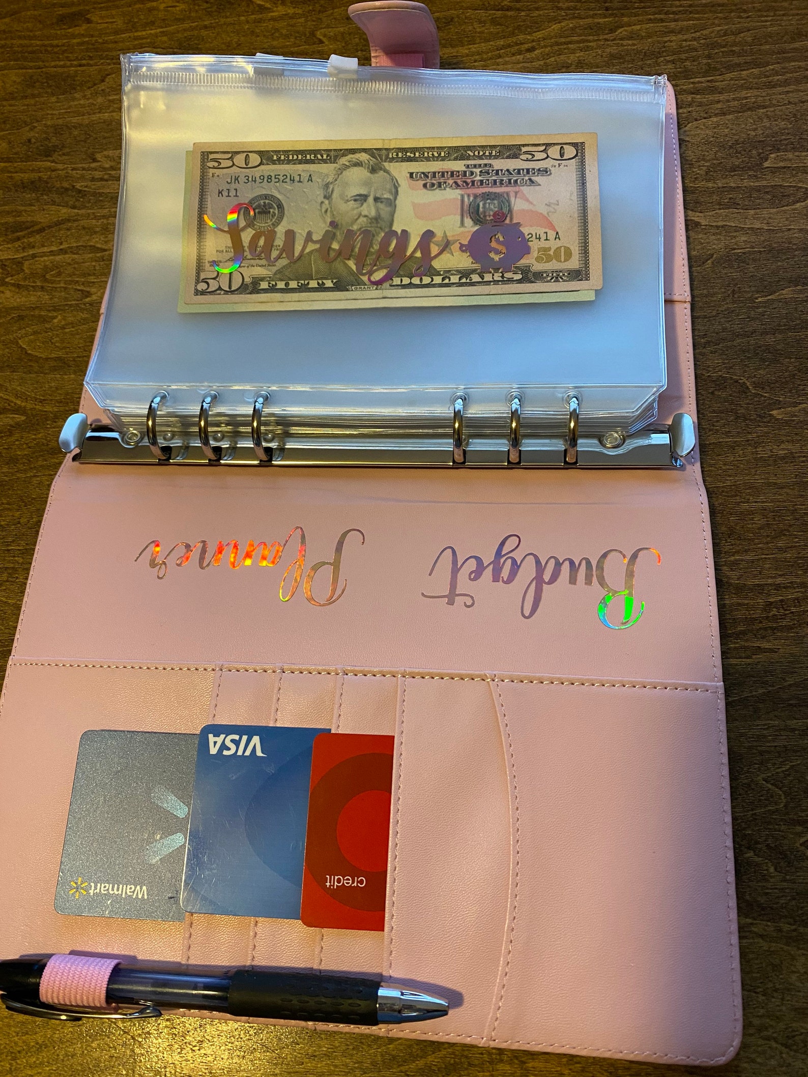 Budget binder money saving budget planner money envelopes Etsy