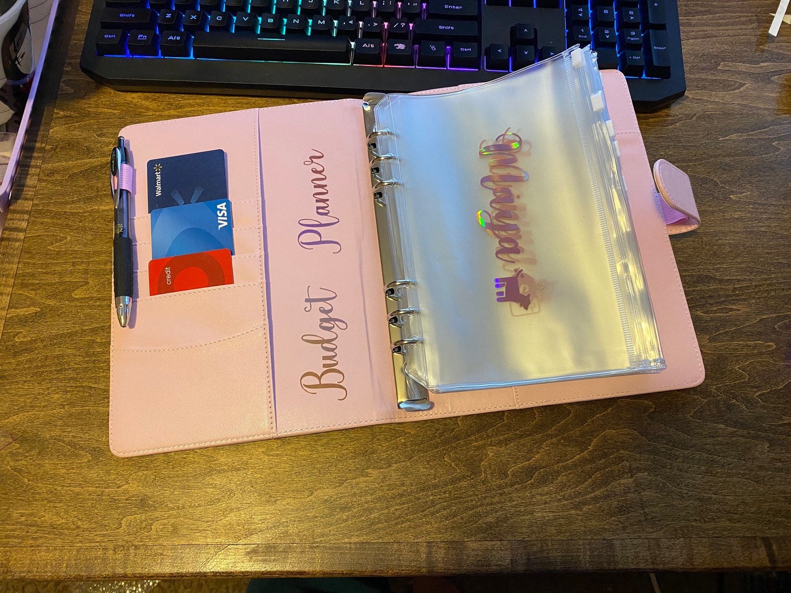 budget binder budget binder