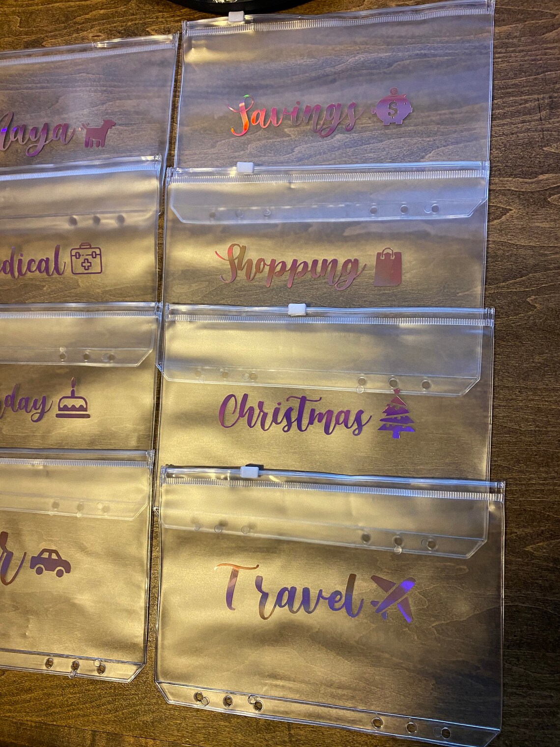 Budget binder money saving budget planner money envelopes Etsy