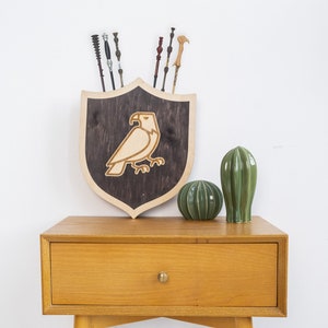 Magic wand wall mount, Multiple wand holder, Wand holder wall mount, Wand stand for wall, Magic wand display stand, Wizard wand rack