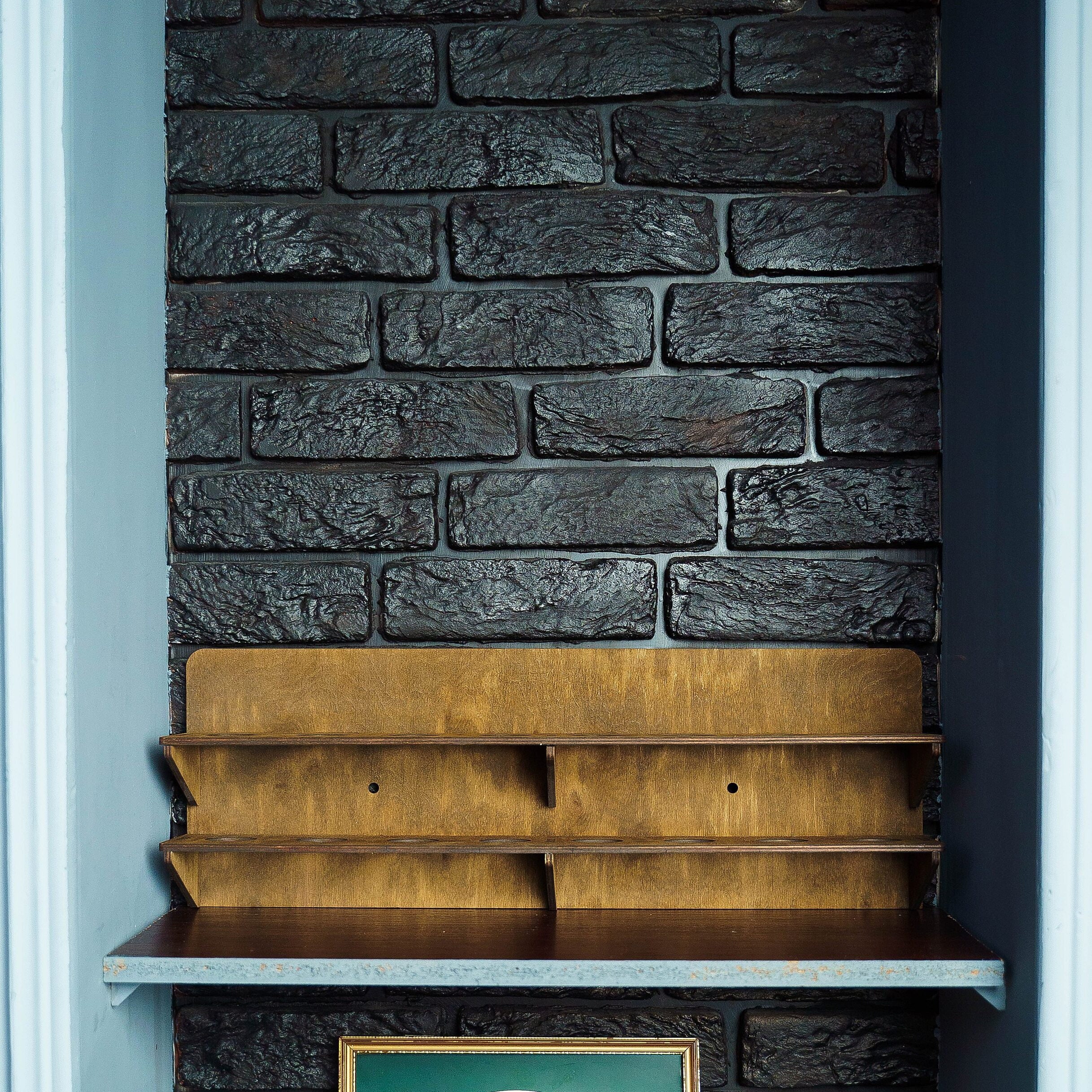 Billiards Organizer Pool Ball Storage Shelf Pool Ball Etsy