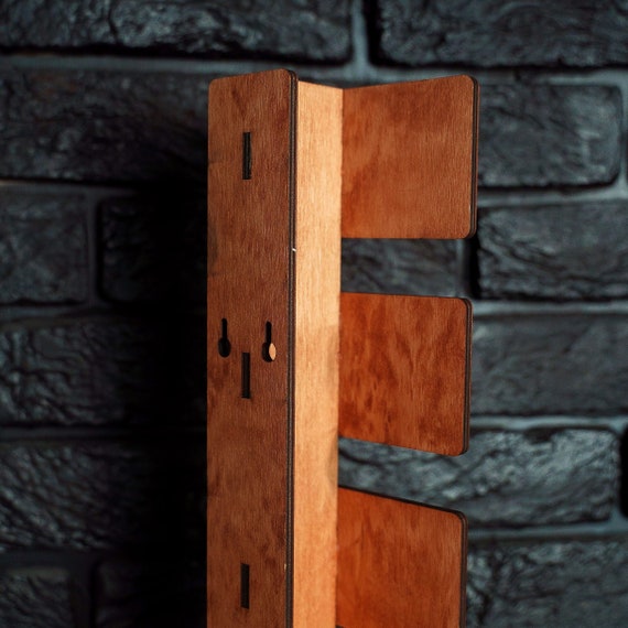 Espositore Per Orologi Da Polso - Supporto In Acrilico Trasparente, Per Collezione, Display Elegante - Foto 2