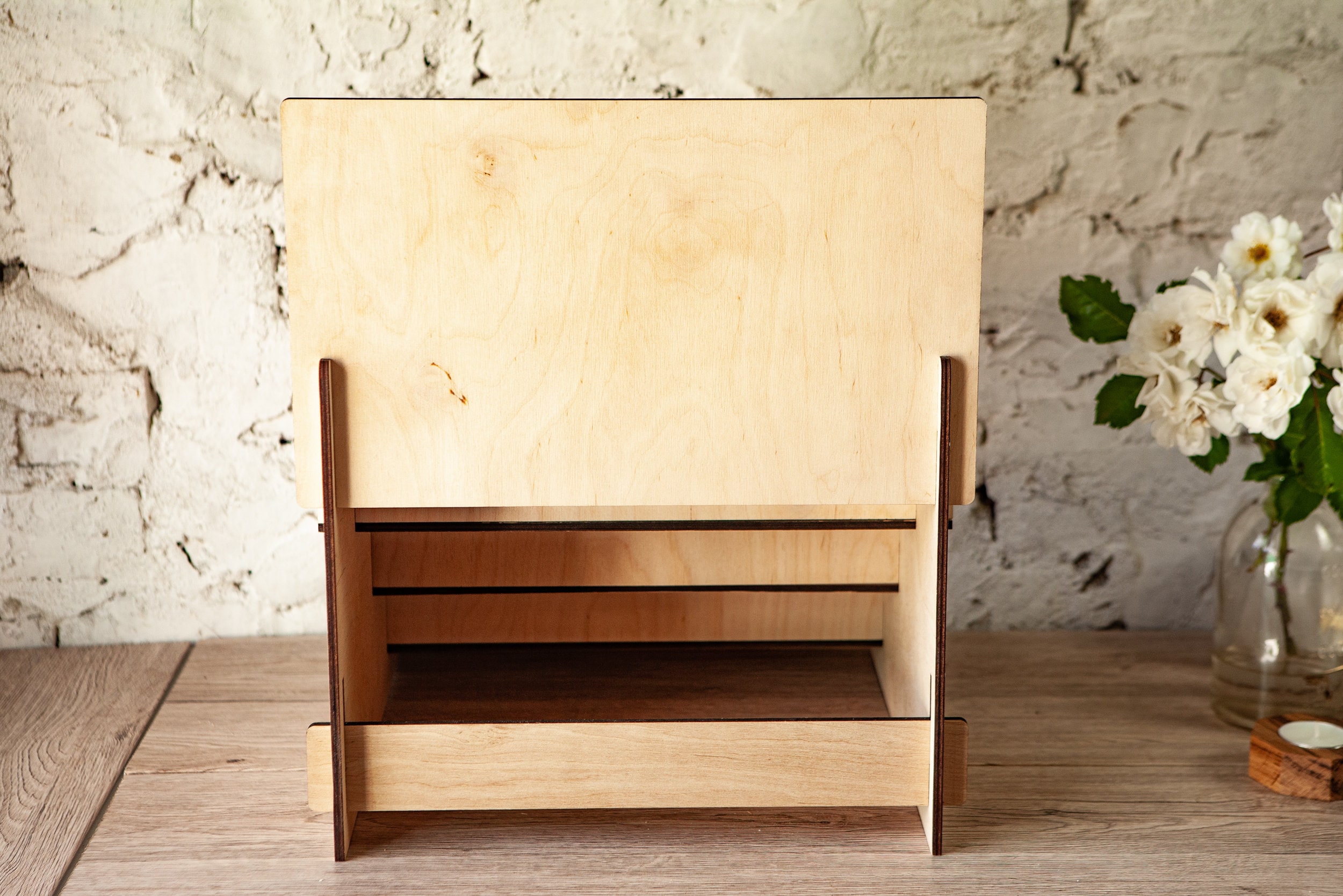 Display Stand Countertop 3 Step Riser Craft Shows Farmers Etsy UK