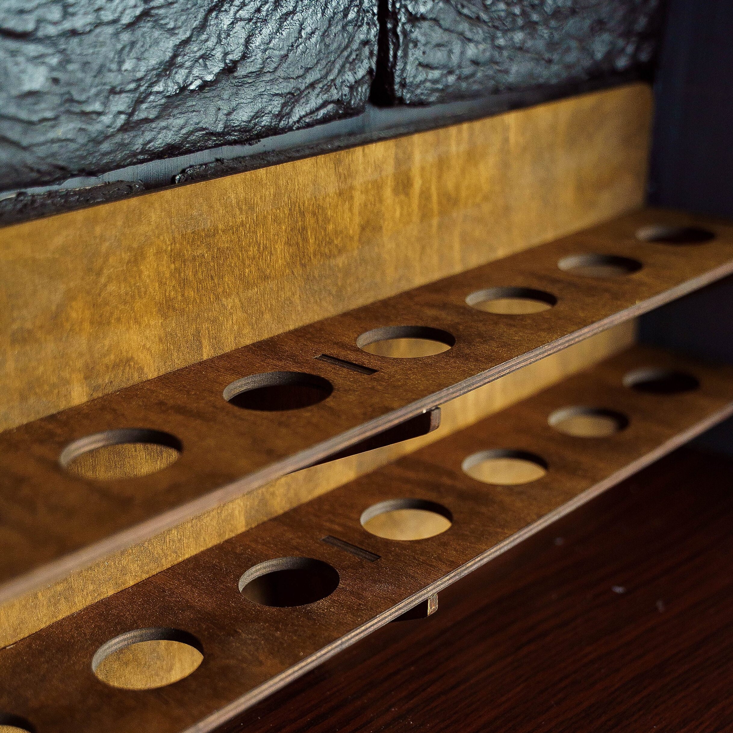 Billiards Organizer Pool Ball Storage Shelf Pool Ball Etsy