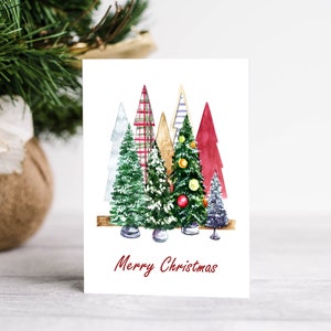 Printable Christmas Card 5x7, Holiday Cards, the Office Xmas Card ...