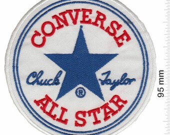 converse vintage patch
