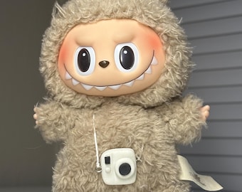 LABUBU Big into Energy SERENITY 1体 POP NOW:THE MONSTERS Big into Energy Series-Vinyl Plush