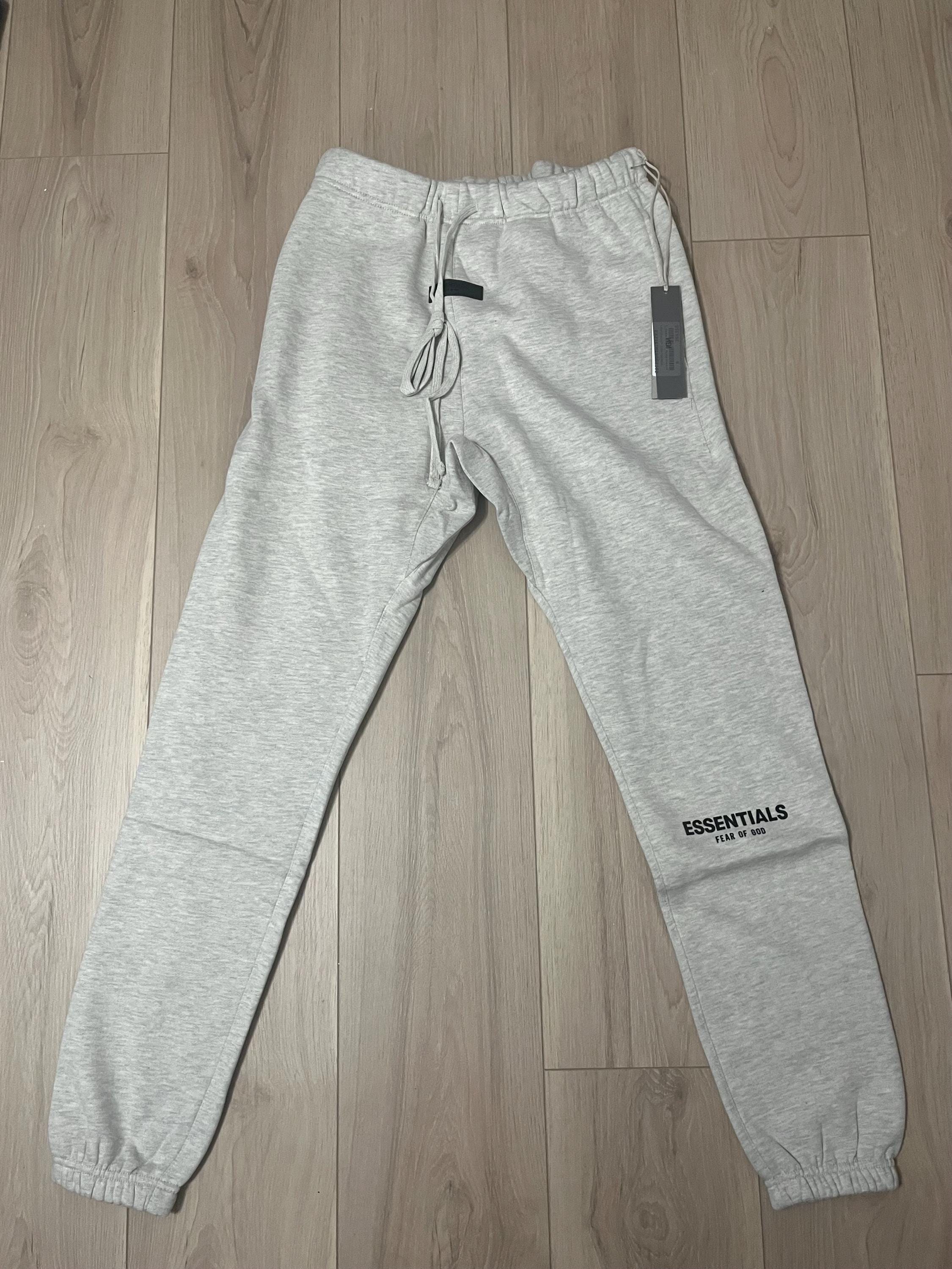 Essentials Sweatpants Etsy UK