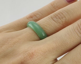 Aventurinstensring, aventurinring, stenringar, kristallring aventurin, stenring aventurin, ädelstensring, kristall, ädelstensring, ring