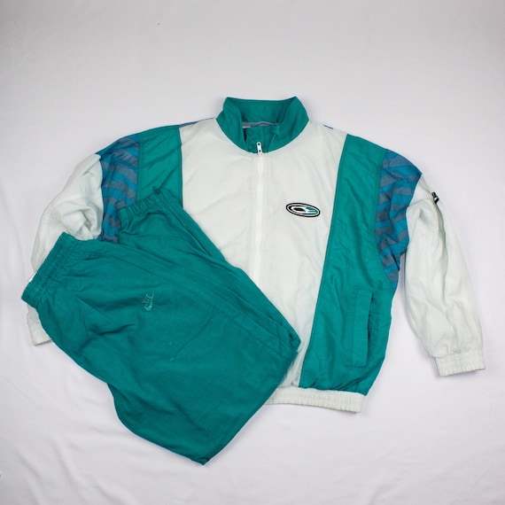 Nike agassi challange court tracksuit