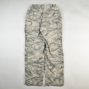 Us Air Force Digital Camo Cargo Pants image 3