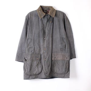 Barbour Jacket C40 - Etsy