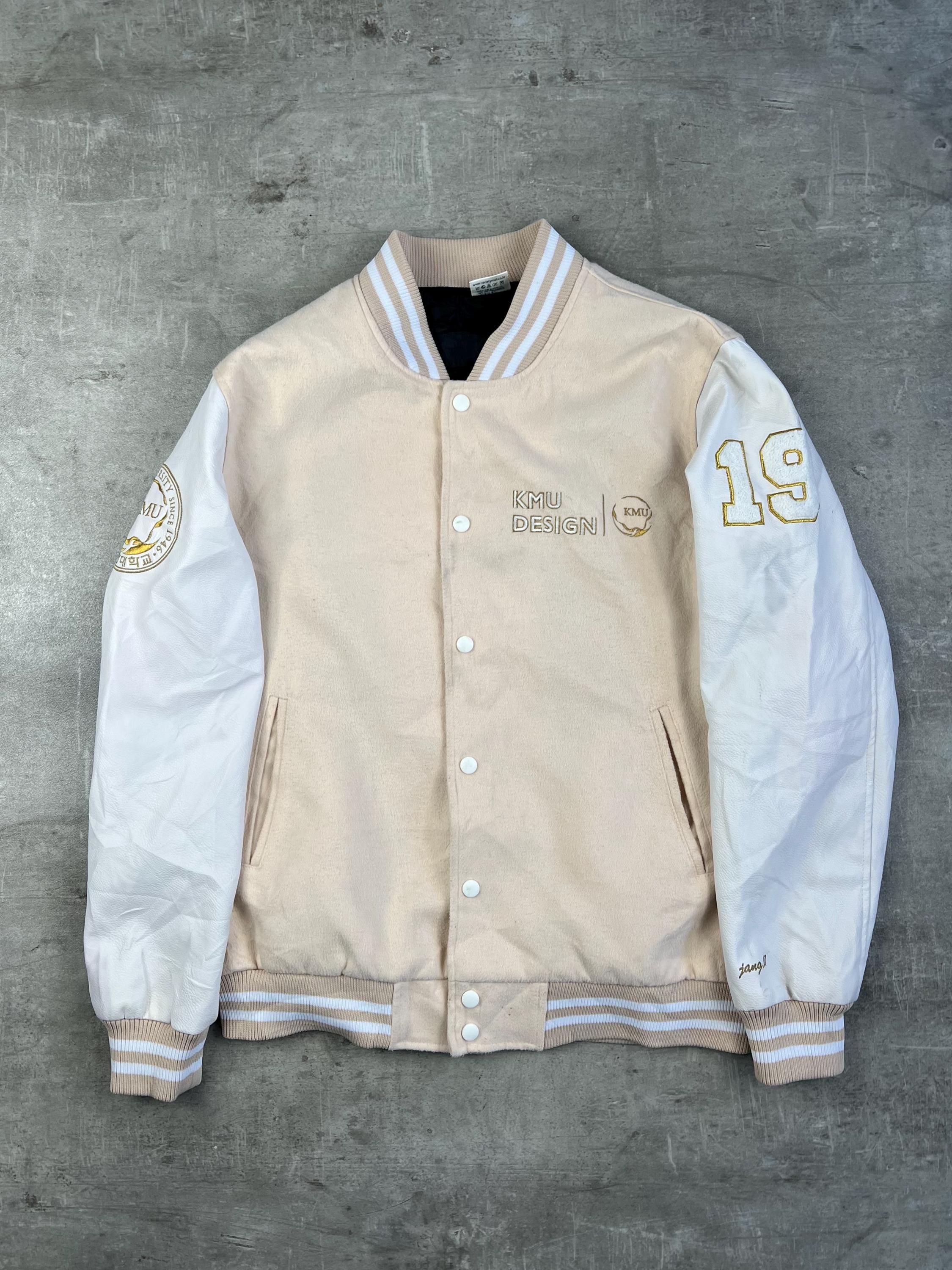 Bts Varsity Jacket - Etsy