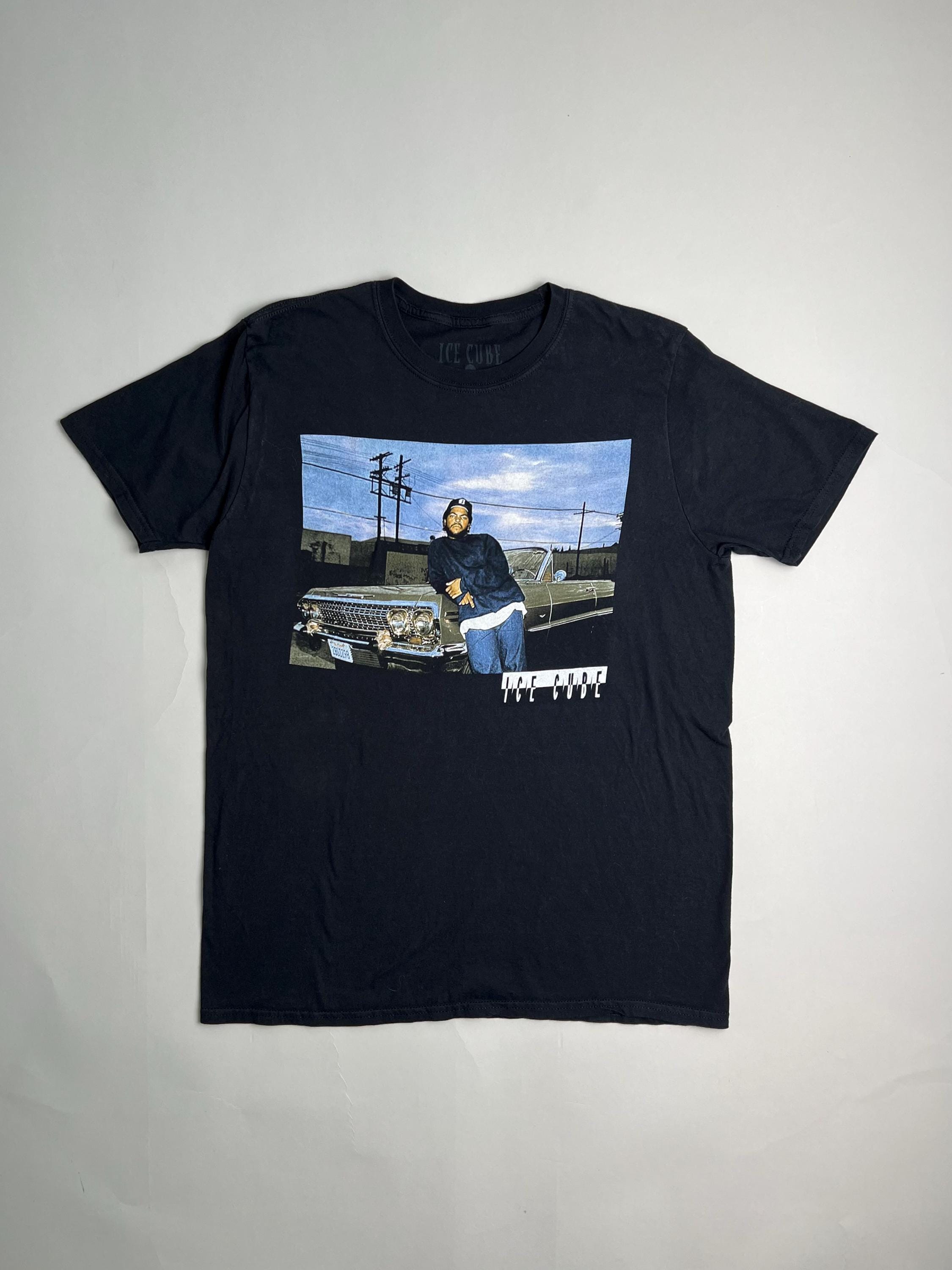 Ice CubeヴィンテージTシャツ Vintage Ice Cube T-Shirt – Justin Reed