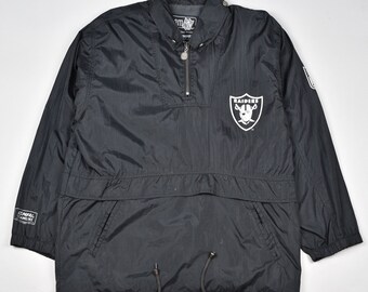 90's pro player raiders ナイロンジャケット XL Vintage pro player raiders jacket Sz L | eBay