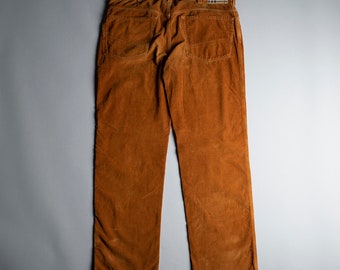 Burberry Corduroy Pants