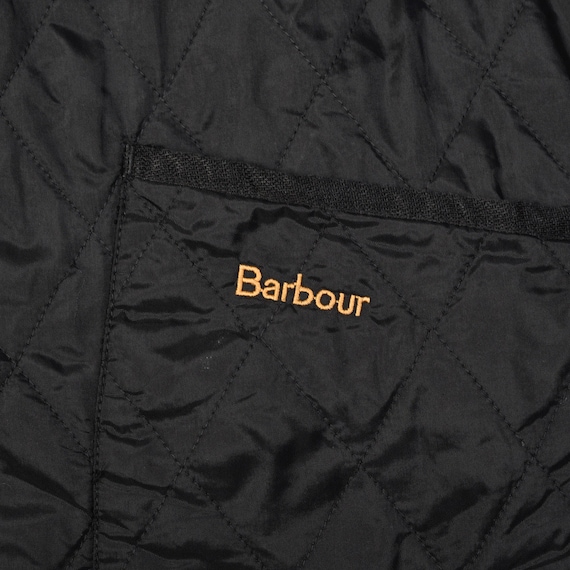 Barbour Liddesdale Lightweight Quilted Jacket Bla… - image 4