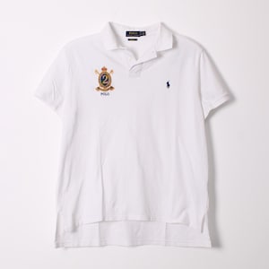 90s Ralph Lauren Big Shirt - Etsy