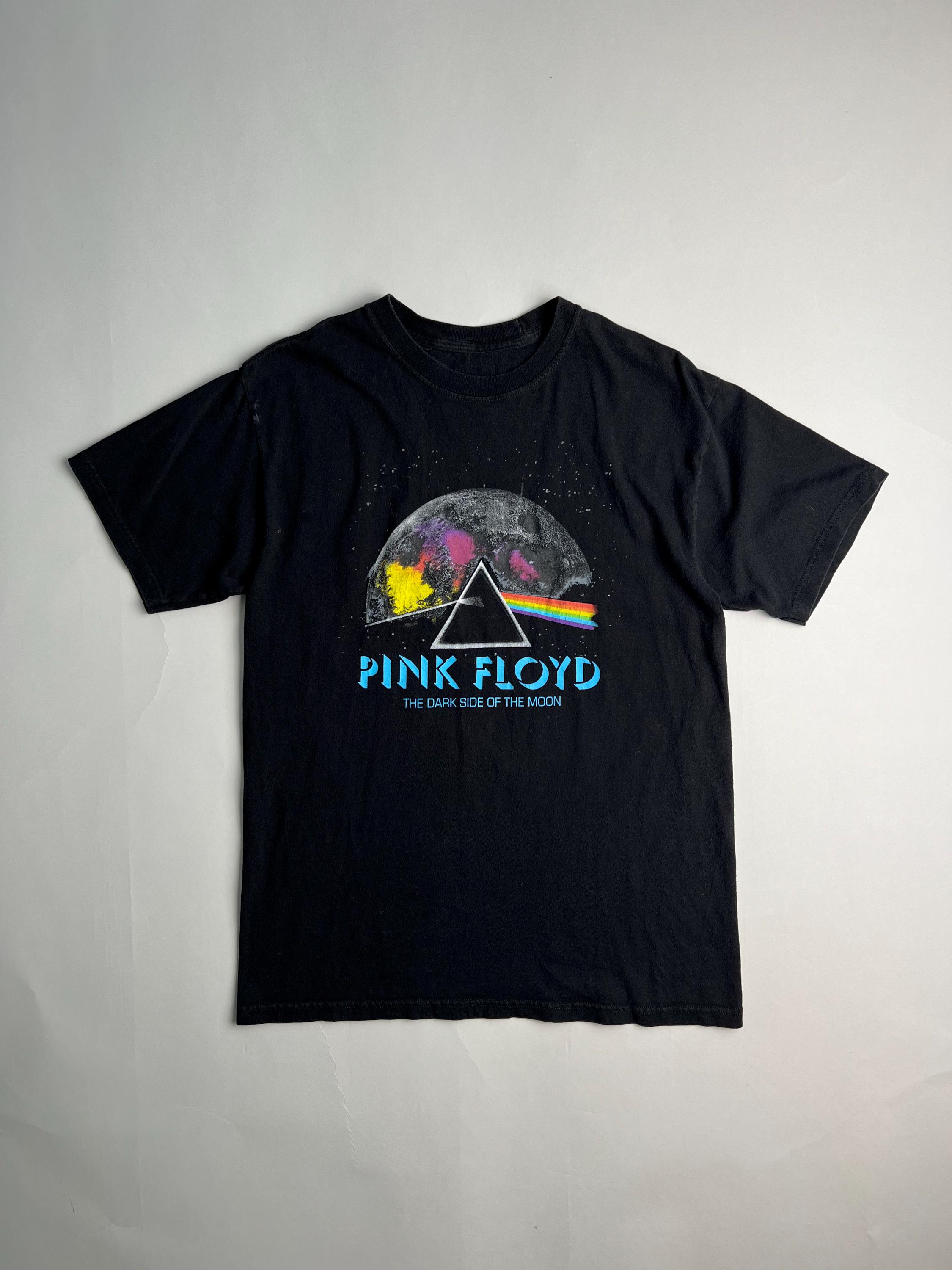 ピンク・フロイド「Dark Side Of The Moon」Tシャツ - Etsy 日本