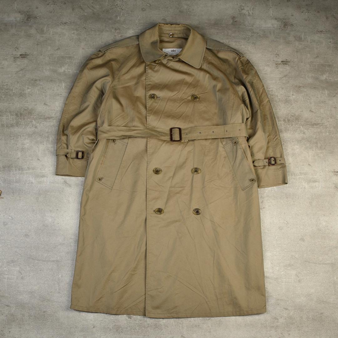 Burberry Aquascutum - Etsy