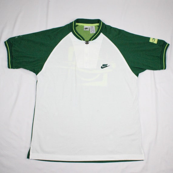 Nike agassi challenge court polo