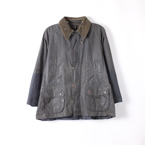 Barbour Jacket C44 - Etsy