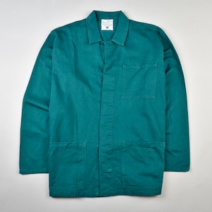 Vintage Work Shirt Green - M/L