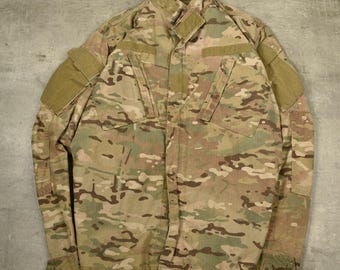 Veste militaire camouflage de l'armée américaine Multicam Military