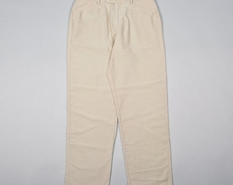 CP Company Vintage Chino Trousers Beige