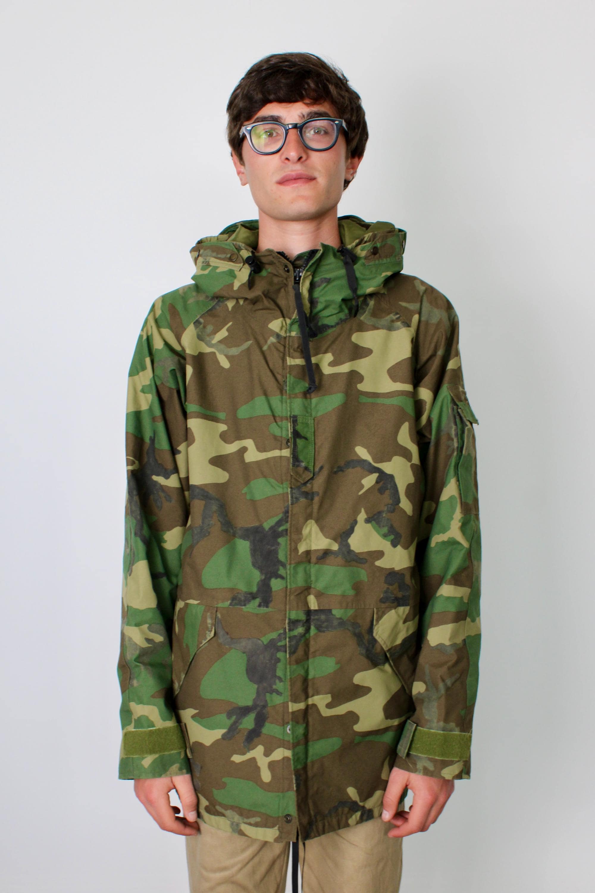 Ecwcs Goretex Jacket - Etsy