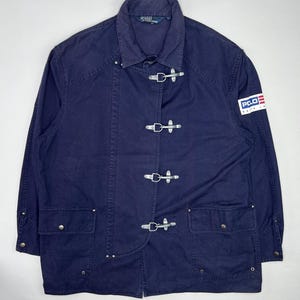 【Ralph Lauren】Fireman jacket size:S USED】Ralph Lauren / Fireman Jacket | GOOFYPHAT GALLERY