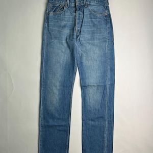 Levis 501 Vintage Jeans W31