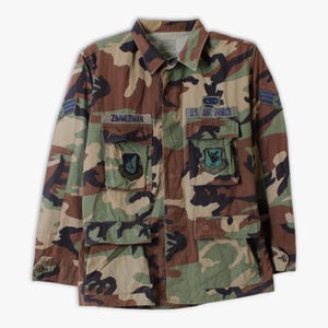 Vintage Army Bdu - Etsy