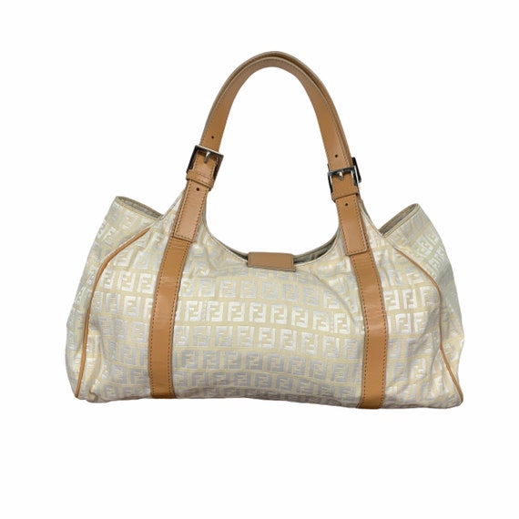 Fendi Zucca Monogram Bag