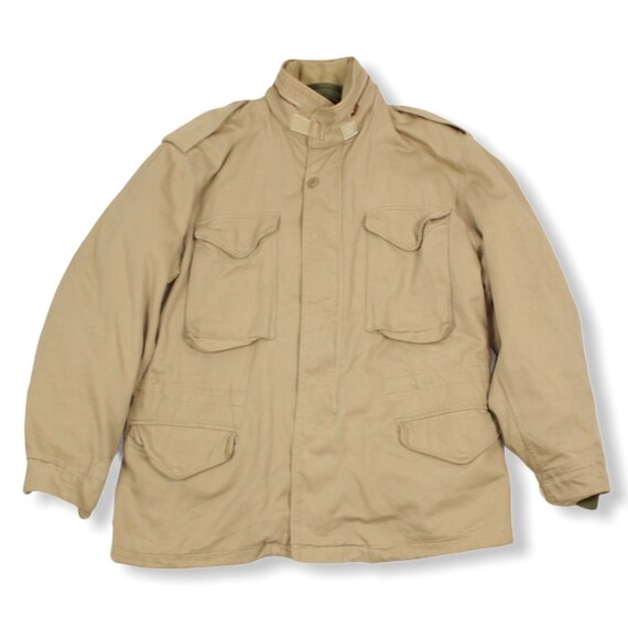 m65 field jacket military with liner