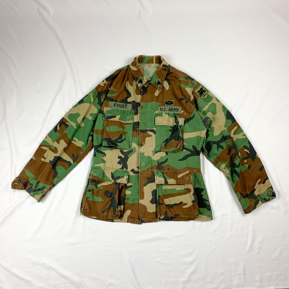 M-51 vintage military field jacket