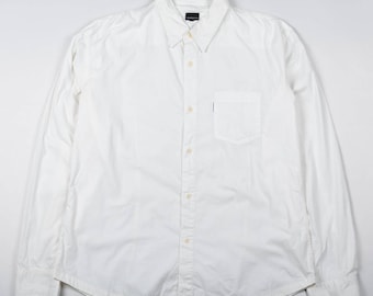 Camisa vintage blanca de Calvin Klein