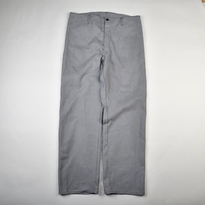 Vintage Work Pants Grey - 52
